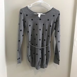 H&M MAMA Maternity Sweater